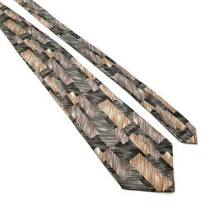 Pierre Cardin Mens Necktie Designer Silk Accessory Office Work Casual Dad Gift